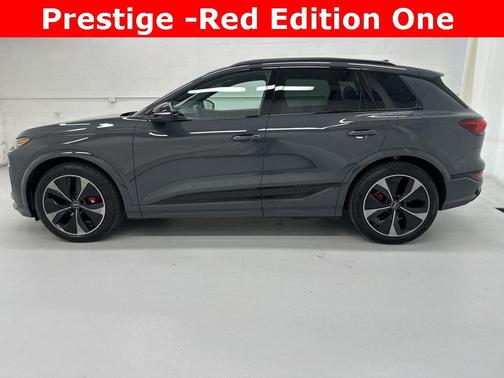2025 Audi SQ6 e-tron Prestige quattro