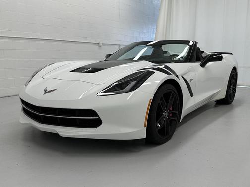 2014 Chevrolet Corvette Stingray Z51