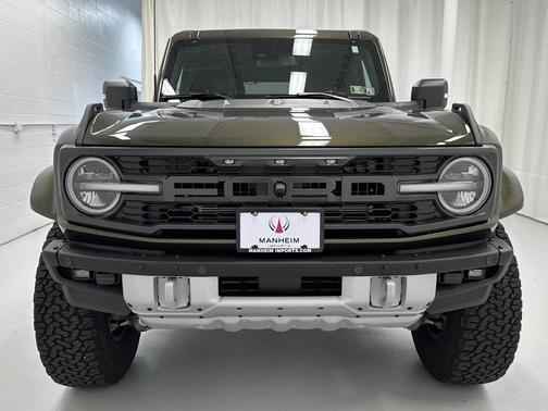 2024 Ford Bronco Raptor