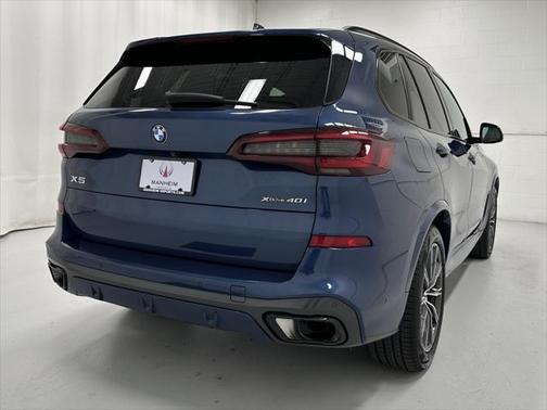 2022 BMW X5 xDrive40i