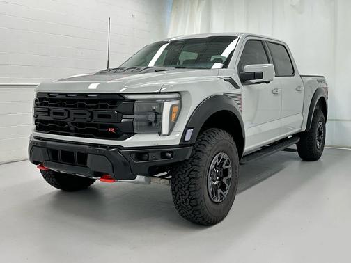 Avalanche 2026 Ford F-150 Raptor