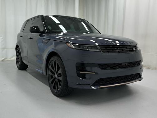 Varesine Blue Metallic 2025 Land Rover Range Rover Sport Autobiography