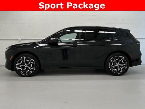 2024 BMW iX xDrive50