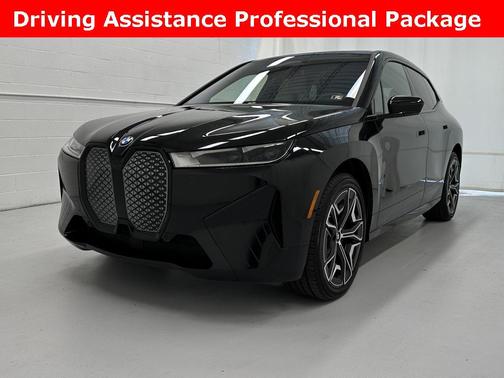 2024 BMW iX xDrive50