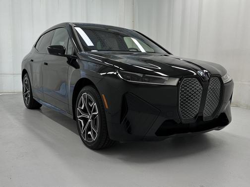 2024 BMW iX xDrive50