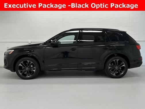 2025 Audi Q7 55 Premium Plus