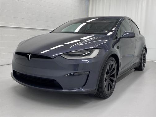 2022 Tesla Model X Dual Motor All-Wheel Drive