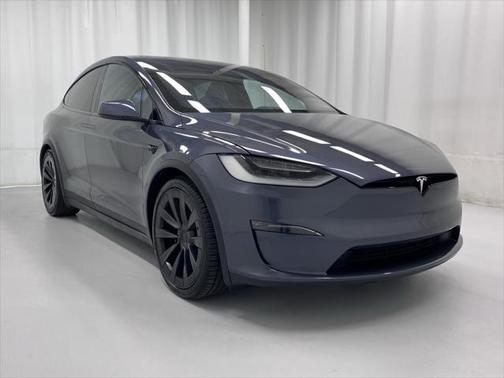 2022 Tesla Model X Dual Motor All-Wheel Drive