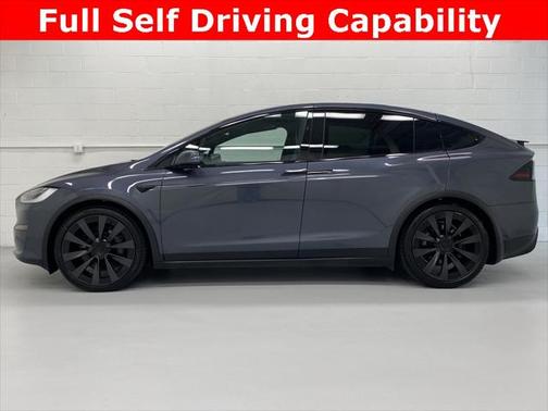 2022 Tesla Model X Dual Motor All-Wheel Drive