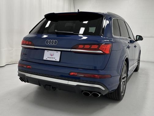 2025 Audi SQ7 4.0T Prestige