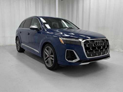 2025 Audi SQ7 4.0T Prestige