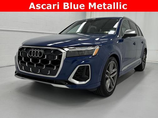 2025 Audi SQ7 4.0T Prestige