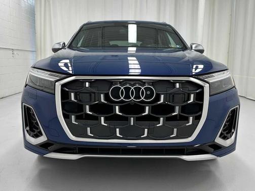 2025 Audi SQ7 4.0T Prestige