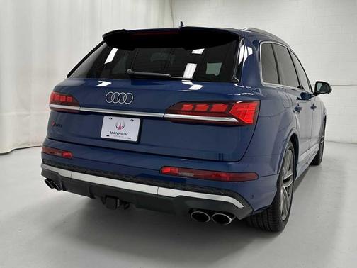 2025 Audi SQ7 4.0T Prestige
