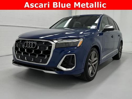 2025 Audi SQ7 4.0T Prestige