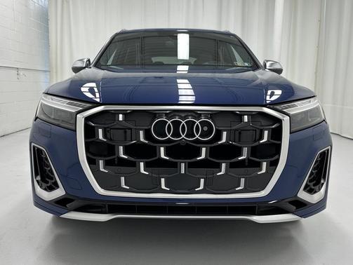 2025 Audi SQ7 4.0T Prestige