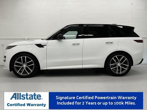 2023 Land Rover Range Rover Sport SE