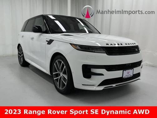 2023 Land Rover Range Rover Sport SE