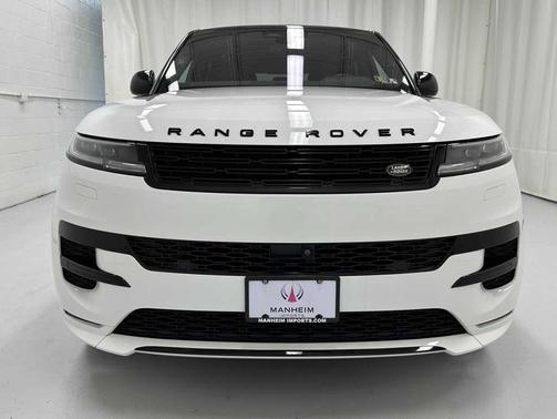 2023 Land Rover Range Rover Sport SE