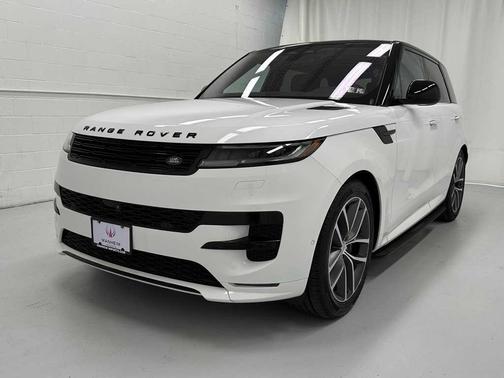 2023 Land Rover Range Rover Sport SE
