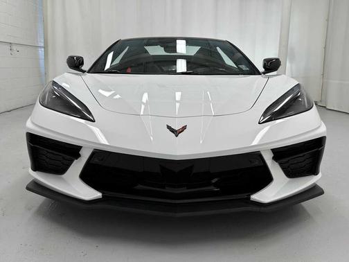 2026 Chevrolet Corvette Stingray w/2LT