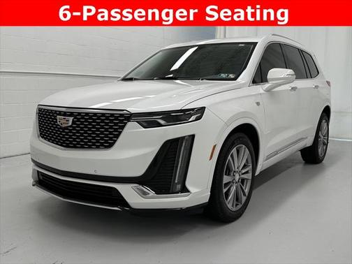 2023 Cadillac XT6 Premium Luxury AWD