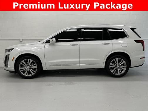 2023 Cadillac XT6 Premium Luxury AWD