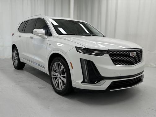2023 Cadillac XT6 Premium Luxury AWD