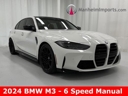 2024 BMW M3 Base