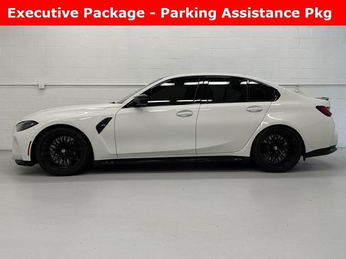 2024 BMW M3 Base
