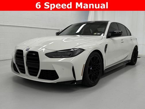 2024 BMW M3 Base