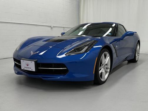 2015 Chevrolet Corvette Stingray Z51
