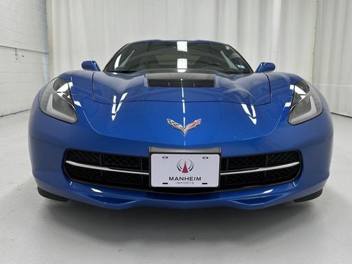 2015 Chevrolet Corvette Stingray Z51