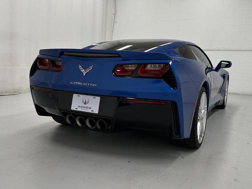 2015 Chevrolet Corvette Stingray Z51