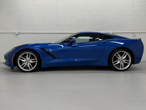 2015 Chevrolet Corvette Stingray Z51