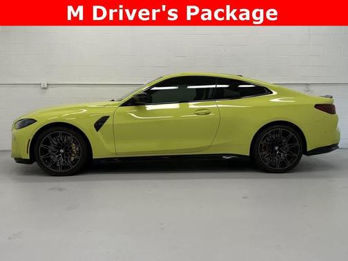 2025 BMW M4 Competition xDrive