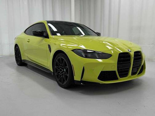 2025 BMW M4 Competition xDrive