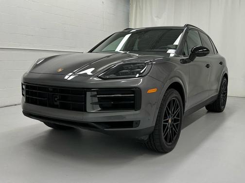 2025 Porsche Cayenne Cayenne
