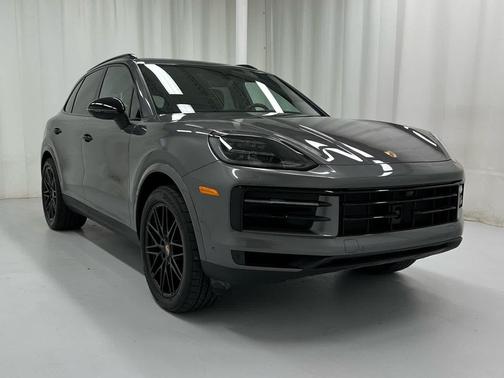 2025 Porsche Cayenne Cayenne