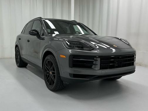 2025 Porsche Cayenne Cayenne