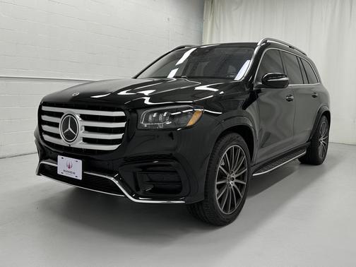 2025 Mercedes-Benz GLS 580 4MATIC