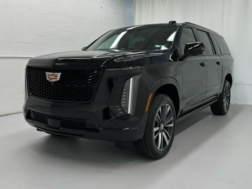 Black Raven 2026 Cadillac Escalade ESV Sport