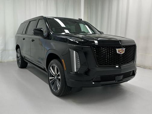 Black Raven 2026 Cadillac Escalade ESV Sport