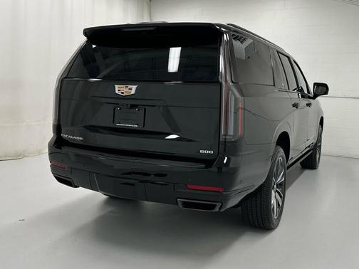 Black Raven 2026 Cadillac Escalade ESV Sport