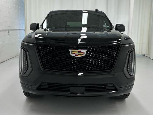 Black Raven 2026 Cadillac Escalade ESV Sport