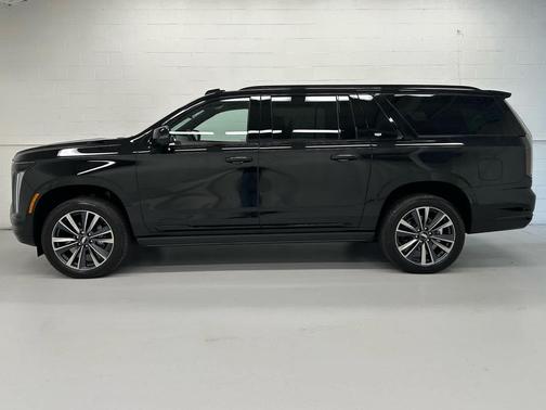 Black Raven 2026 Cadillac Escalade ESV Sport