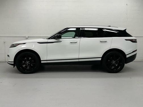 Fuji White 2023 Land Rover Range Rover Velar P250 S