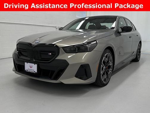 2024 BMW i5 M60