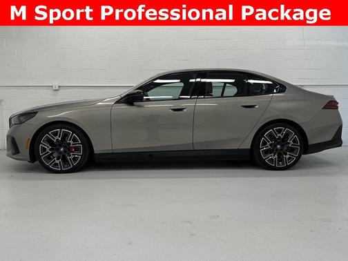 2024 BMW i5 M60