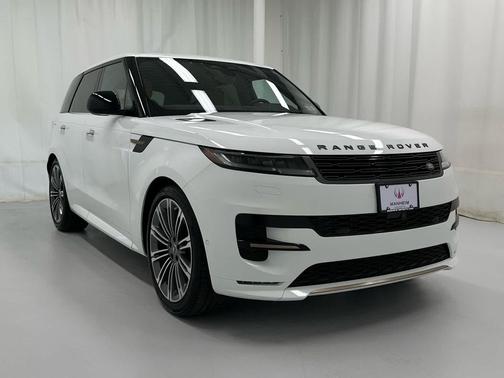 2025 Land Rover Range Rover Sport SE